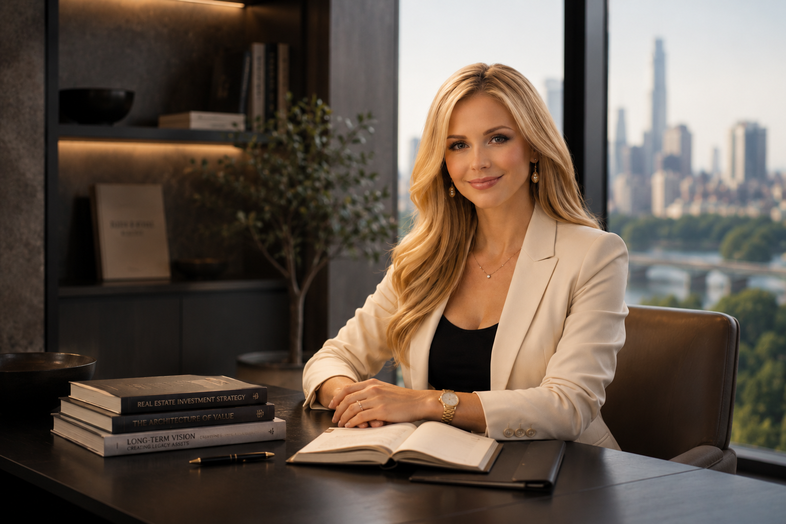NURIA REALTY Story