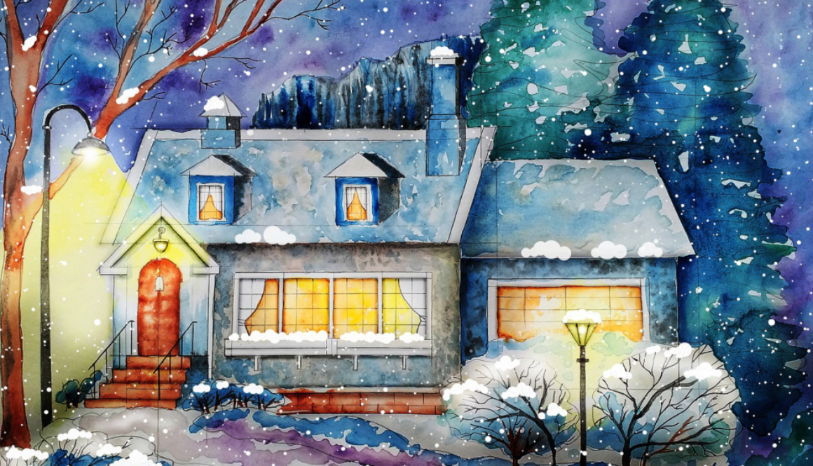 winter-house